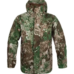 Nässeschutzjacke m. Fleecejacke Gen. II