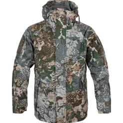 Nässeschutzjacke m. Fleecejacke Gen. II