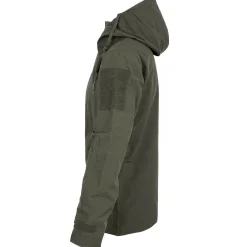 Nässeschutzjacke m. Fleecejacke Gen. II