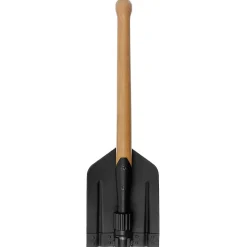 NVA Klappspaten mit Holzstiel