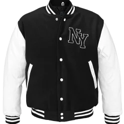 NY Baseball Blouson Jacke