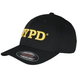 NYPD 3D Logo Cap