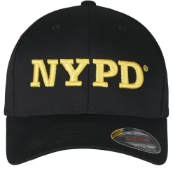 NYPD 3D Logo Cap