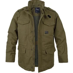Orton M65 Padded Jacket