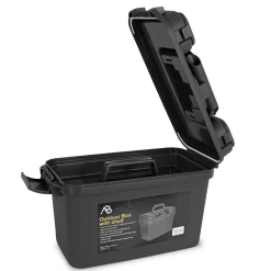 Outdoor Box mit Klapplade