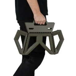 Outdoor Hocker klappbar