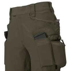 Outdoor Tactical Shorts 8.5 VersaStretch