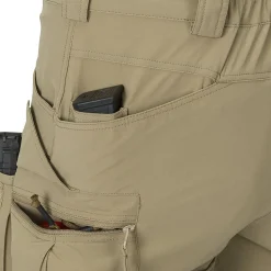 Outdoor Tactical Shorts 8.5 VersaStretch