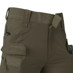 Outdoor Tactical Shorts 8.5 VersaStretch