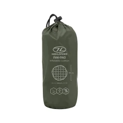 Pak-Pad aufblasbares Sitzkissen