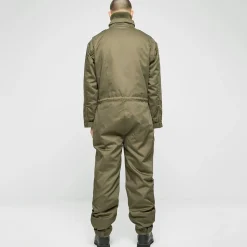 Panzerkombi mit Futter