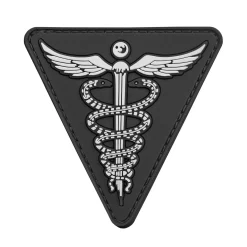Patch 3D Medical PVC m. Klett