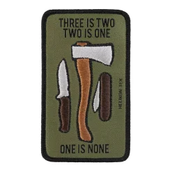 Patch One is none