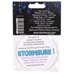 Patchset zur Schnellreparatur Rund