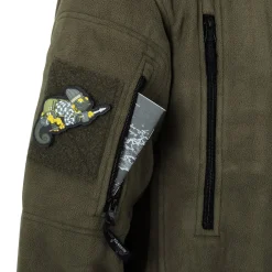 Patriot Jacke Double Fleece