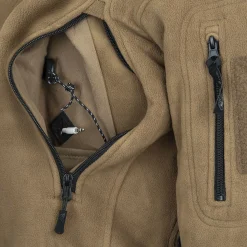 Patriot Jacke Double Fleece