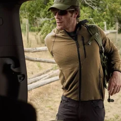 Patriot PRO Fleece Jacke
