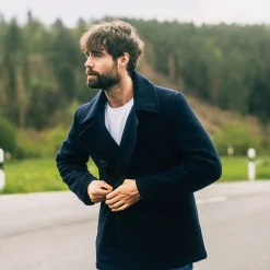 Pea Coat