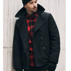 Pea Coat