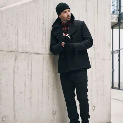 Pea Coat (Sale)