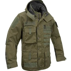 Performance Outdoorjacket
