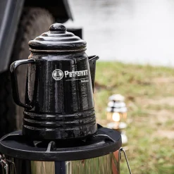 Perkolator Perkomax Emaille Kaffeekanne