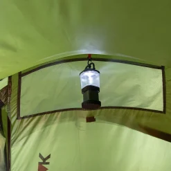 2-Personen Tunnelzelt Siskin 2.0 Lightweight