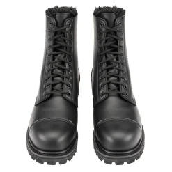 Phantom Fur Liner 10-Loch Stiefel