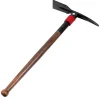 Pickel mit Holzstiel klappbar
