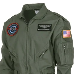 Piloten Overall
