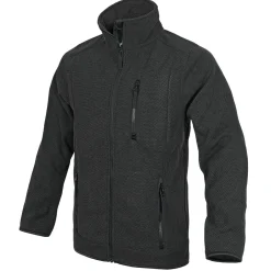 Pique Fleecejacke