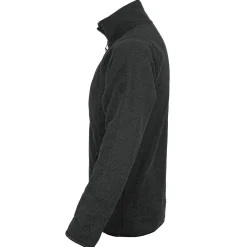 Pique Fleecejacke