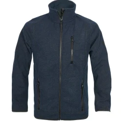Pique Fleecejacke