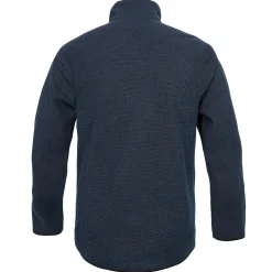 Pique Fleecejacke