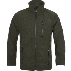 Pique Fleecejacke