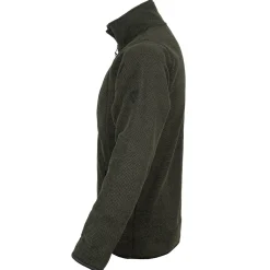 Pique Fleecejacke