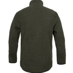 Pique Fleecejacke