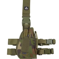 Pistolenbeinholster rechts