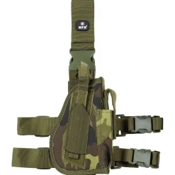 Pistolenbeinholster rechts