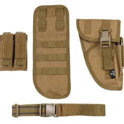 Pistolenbeinholster Tactical