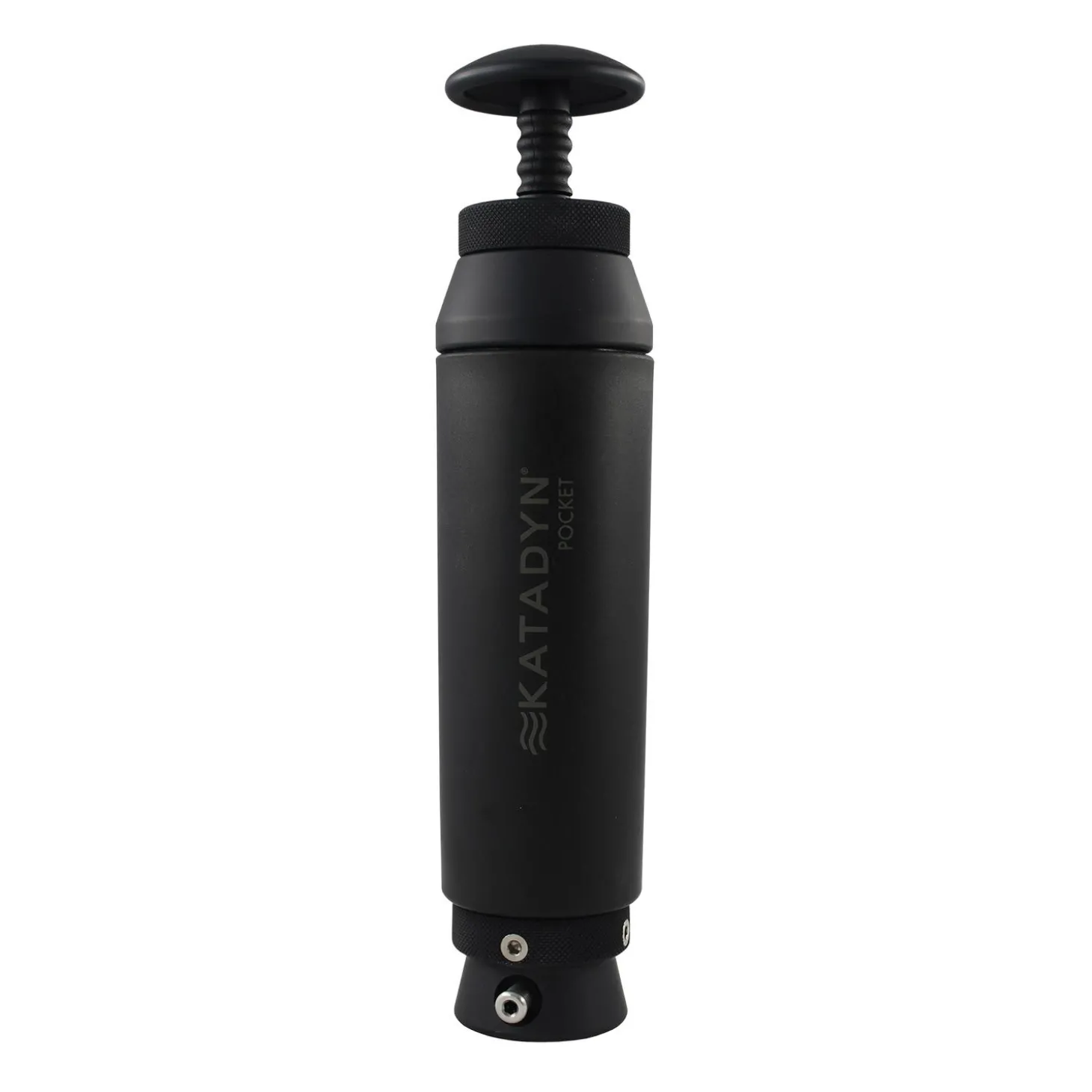 Pocket Wasserfilter Black Edition