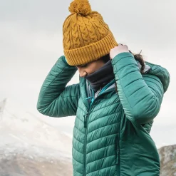 Polar Fleece Rundschal