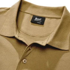 Poloshirt Pique kurzarm