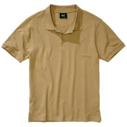 Poloshirt Pique kurzarm