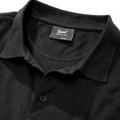 Poloshirt Pique kurzarm