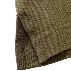 Poloshirt Pique kurzarm