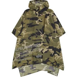 Poncho Packable Rain Cape