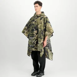 Poncho Packable Rain Cape