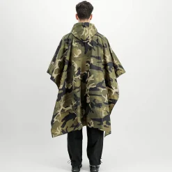 Poncho Packable Rain Cape