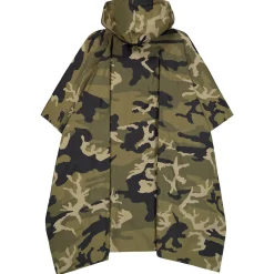 Poncho Packable Rain Cape